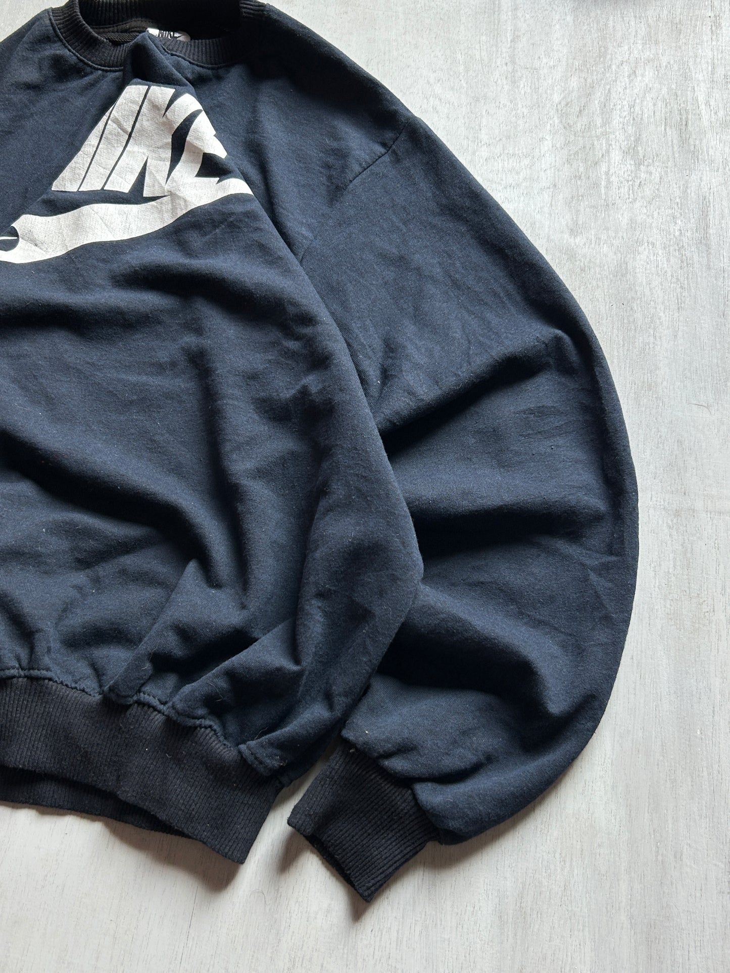 Nike Classic Logo Crewneck Sweatshirt