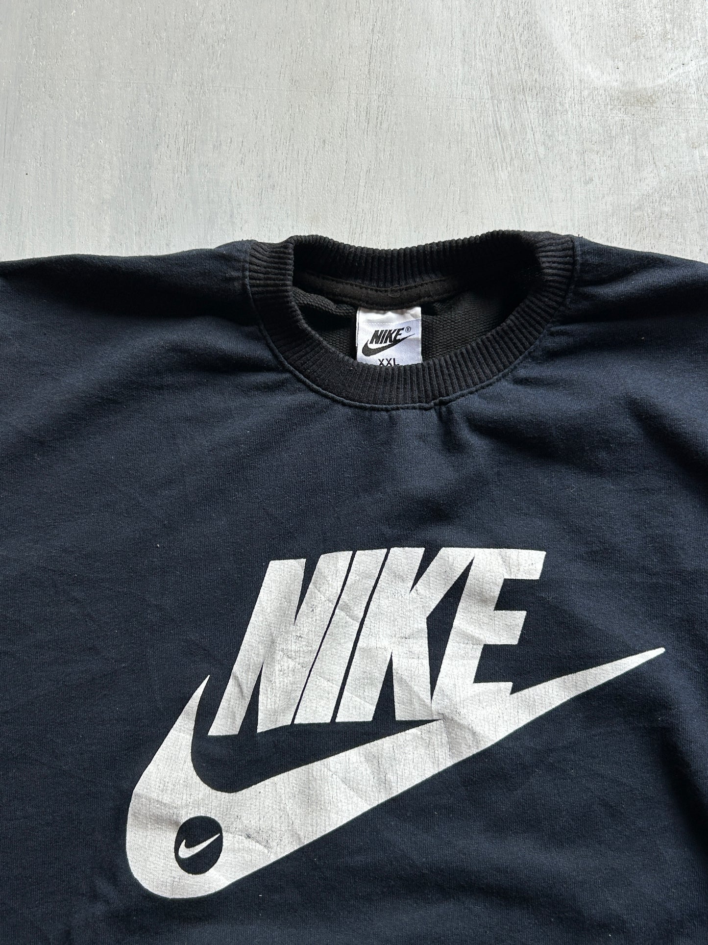 Nike Classic Logo Crewneck Sweatshirt