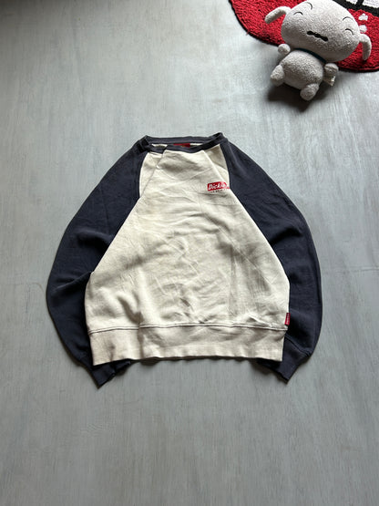 Dickies Contrast Raglan Sweatshirt