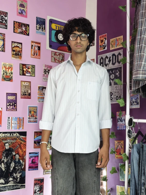 Sharp Lines Syndicate Shirt - (M)