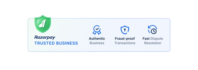Trust Badge Image