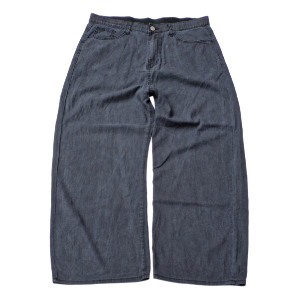 Coal Drift Oversized Denim - (XL)
