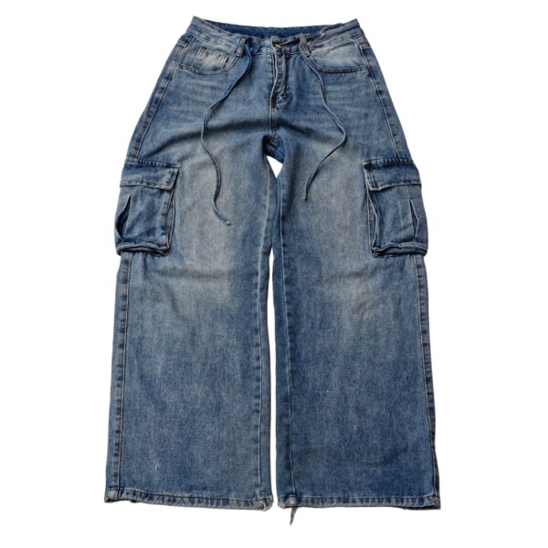 Drift Ops Utility Cargo Jeans - (S)