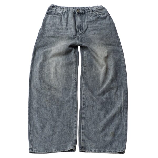 Faded Rush Slouch Fit Jeans