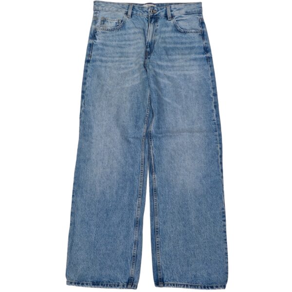 Bluewave Classic Wide-Leg Jeans - (L)