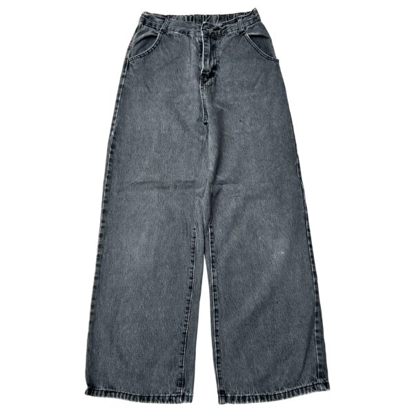 Dusk Wide Jeans - (XS & S)