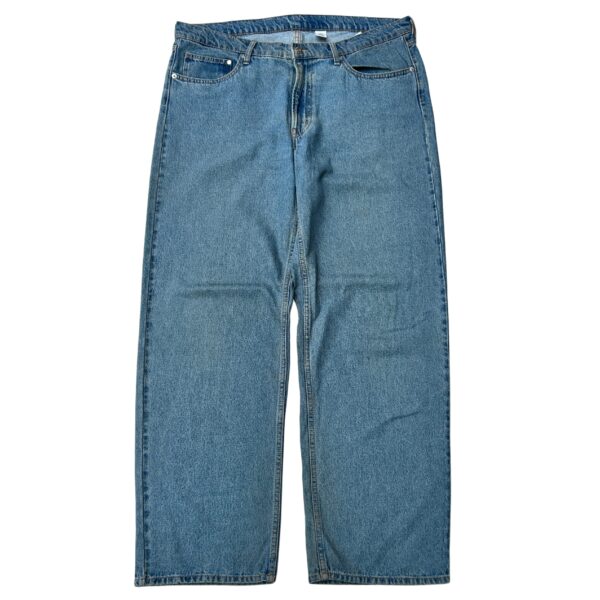 RetroCore Baggy Jeans- (3XL)