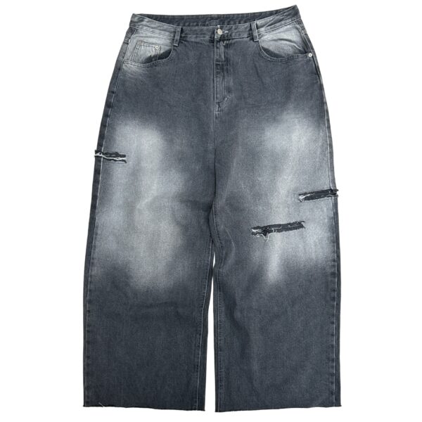 Shadow Fade Ripped Jeans - (XXL)