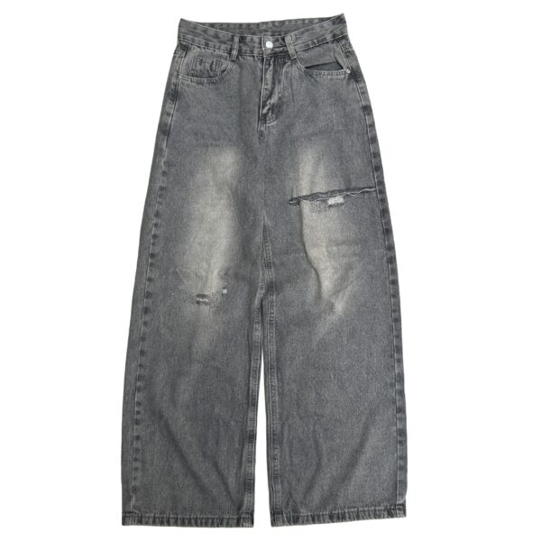 Urban Ash Ripped Jeans - (XS)