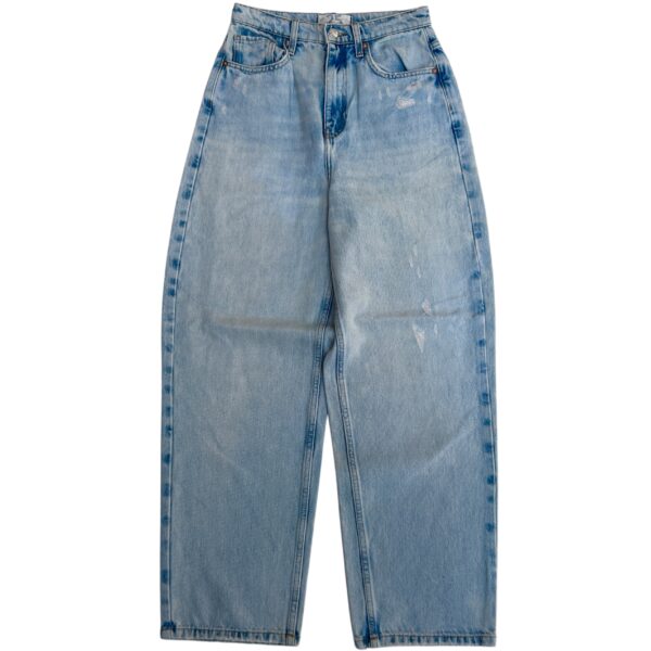Vintage Straight Jeans - (XS)