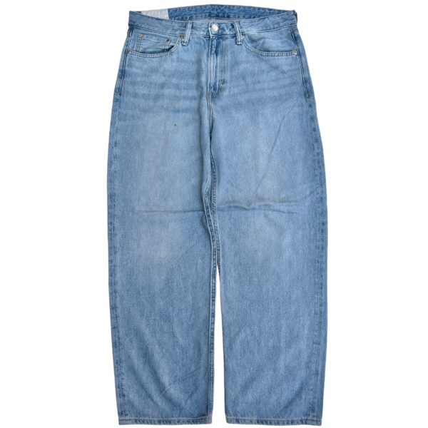 H&M Loose Fit Jeans - (XL)