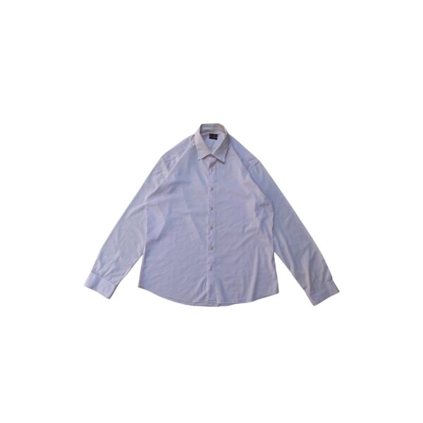 Pastel Lavender Formal Shirt - (XXL)