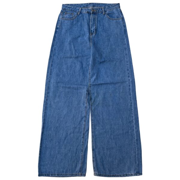 SHEIN Ocean Breeze Baggy Jeans - (L)